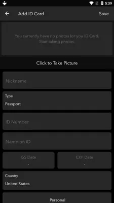 Myki: Offline Password Manager & Authenticator android App screenshot 10