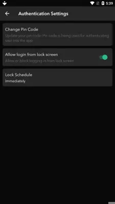 Myki: Offline Password Manager & Authenticator android App screenshot 7